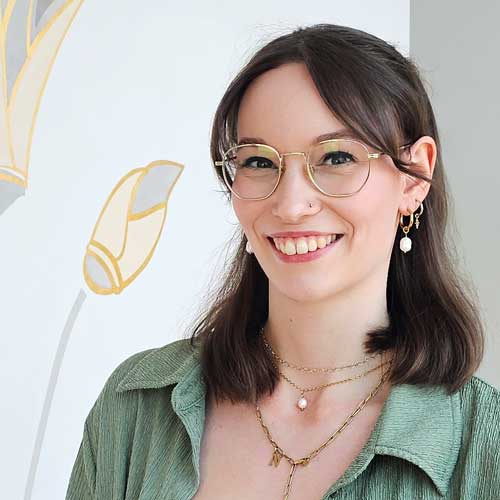 Susan Sparbrod, B.A.